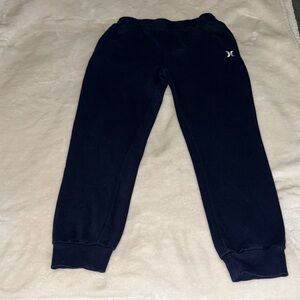 Hurley Kids Navy Jogger Pants